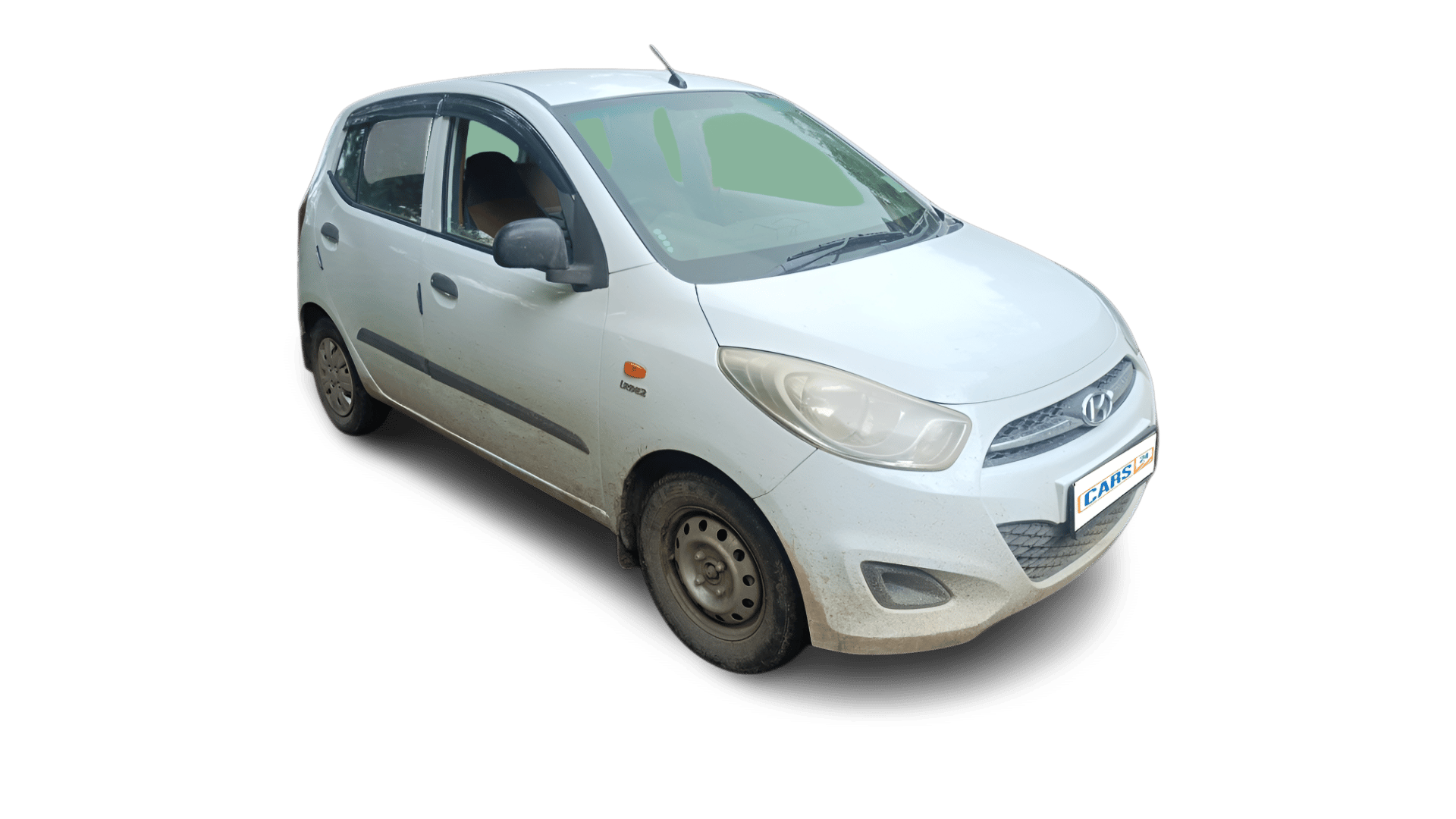 2012 Hyundai i10 - Hatchback - Petrol - Manual - ₹1.40 lakh
